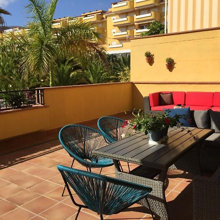 Apartamento De Lujo En Puerto Santiago 1 Пуерто-де-Сантьяго Екстер'єр фото