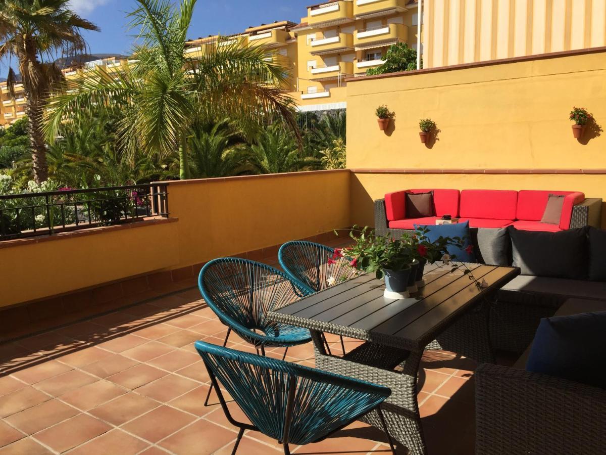 Apartamento De Lujo En Puerto Santiago 1 Пуерто-де-Сантьяго Екстер'єр фото