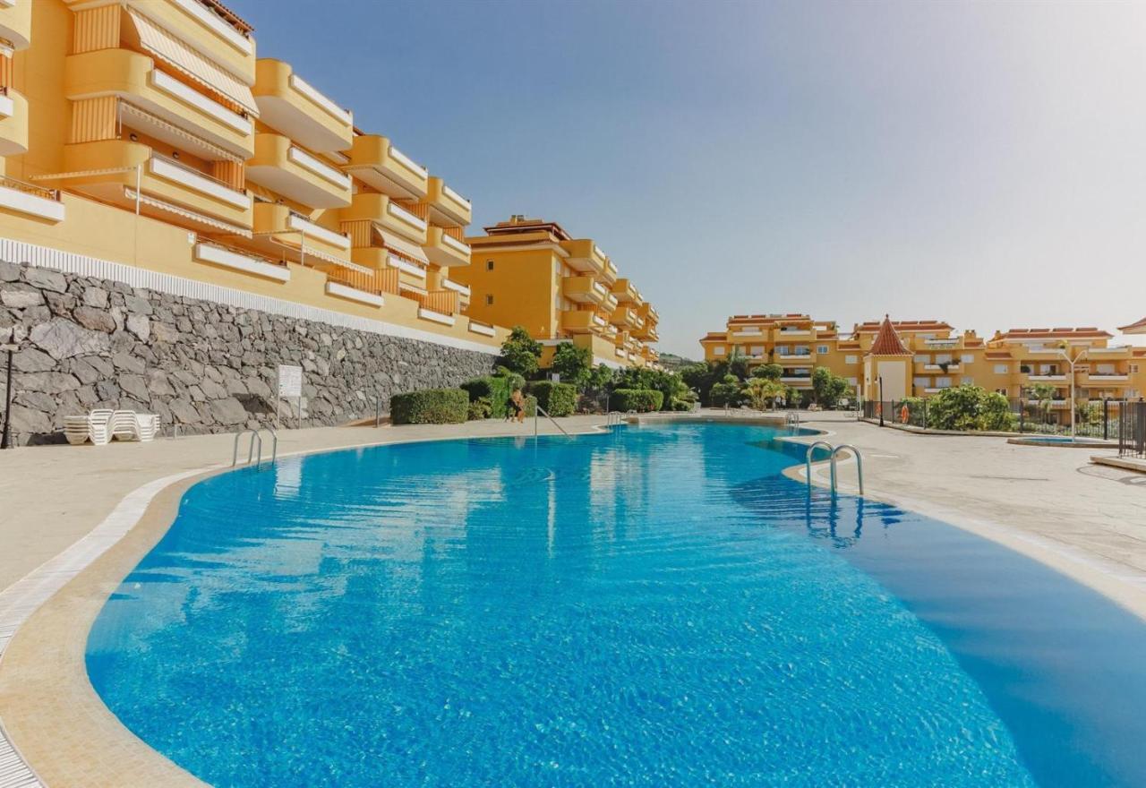 Apartamento De Lujo En Puerto Santiago 1 Пуерто-де-Сантьяго Екстер'єр фото